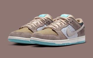 The Nike SB Dunk Low "Live, Laugh, Love" (Big Money Savings) Releases On April 17th