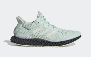 adidas Futurecraft 4D “Linen Green” is Available Now