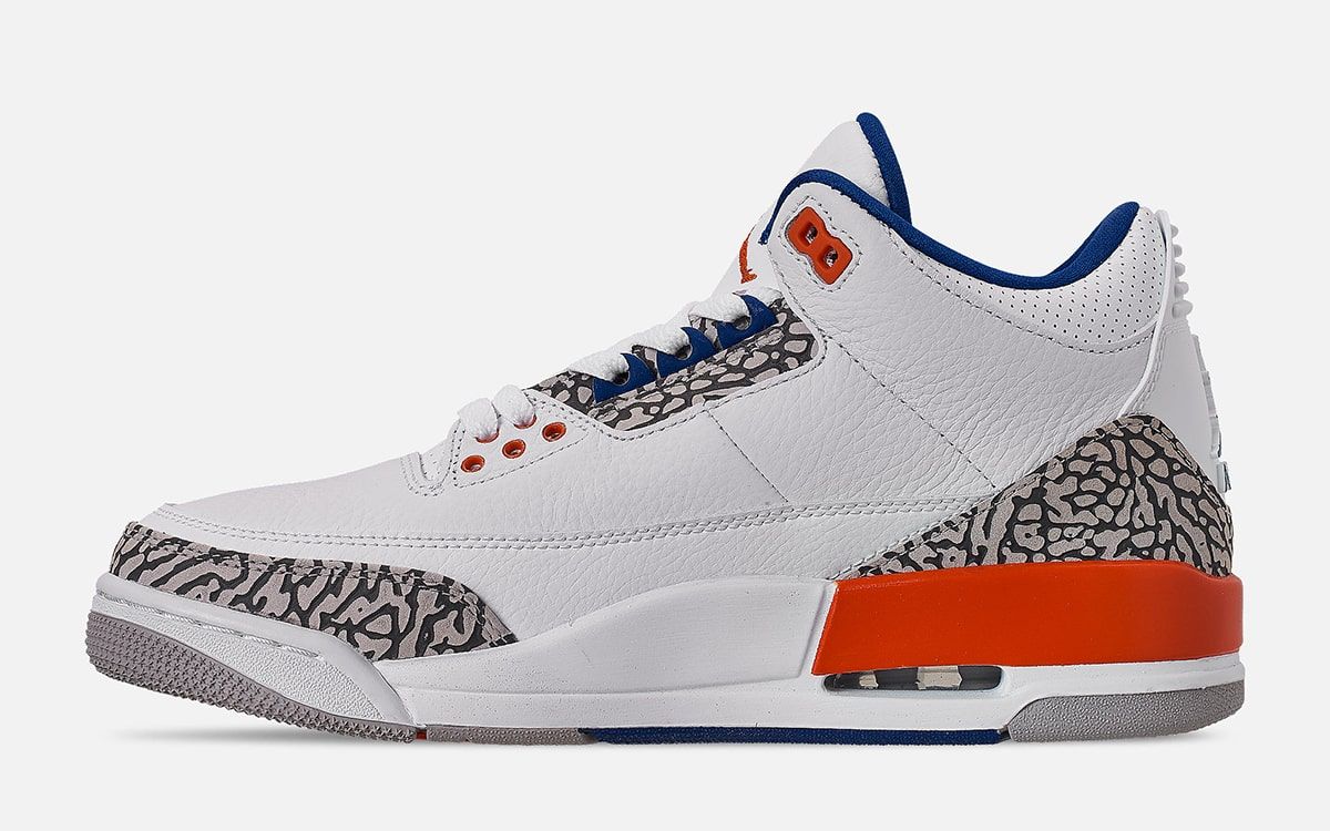 Womens Looks at the OVO x Air Jordan 4 Splatter “Knicks” | Sb