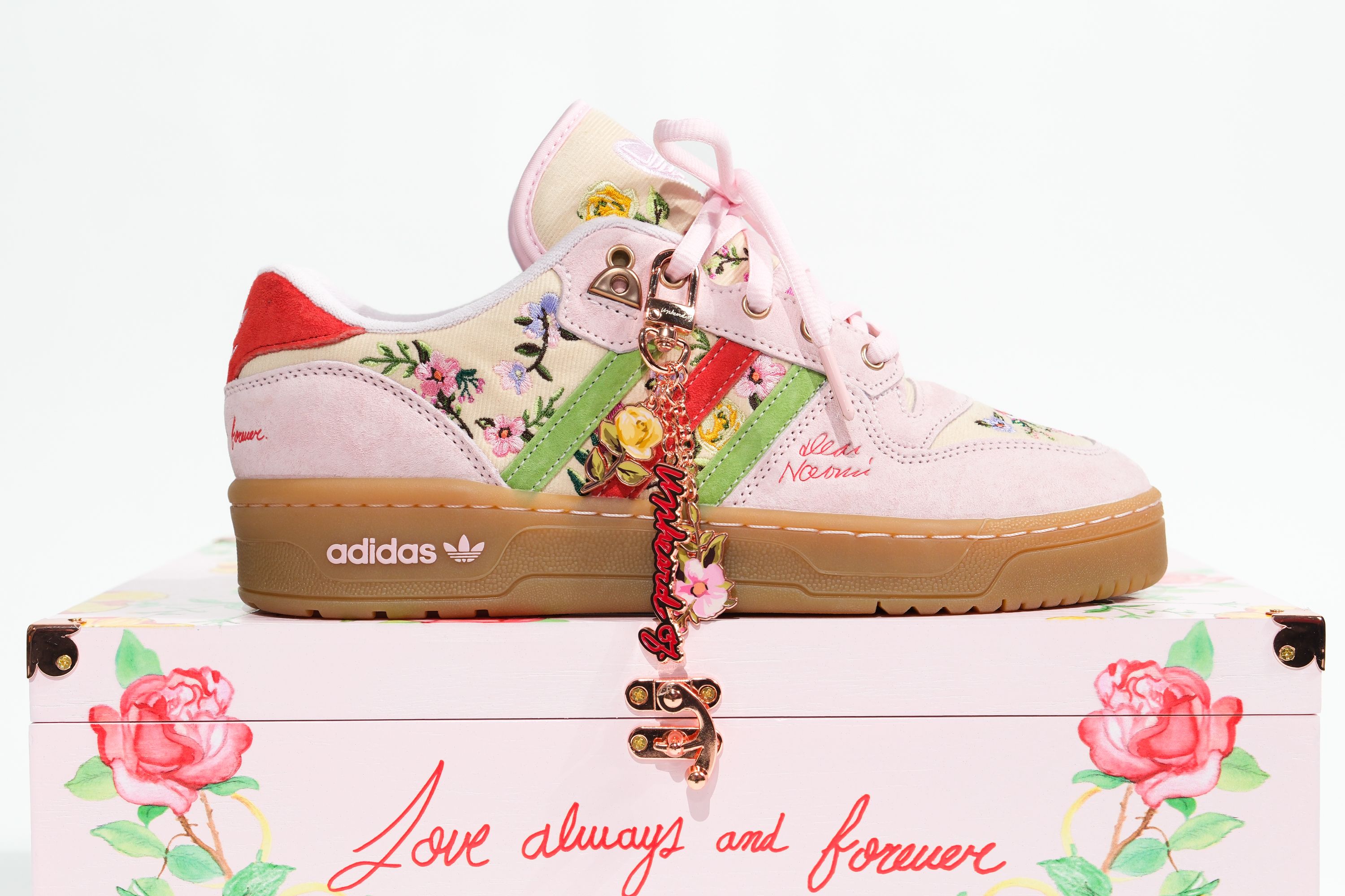 adidas and UnheardOf Unveil the “Grandma's Couch 2” Rivalry Lo