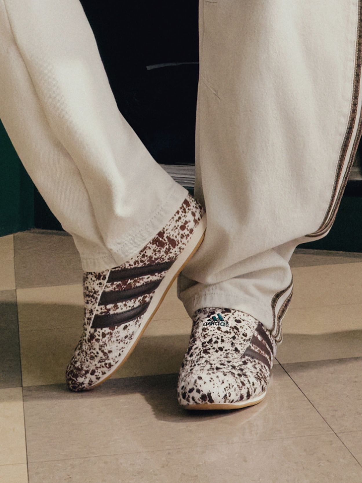 adidas Taekwondo. Photo via adidas.