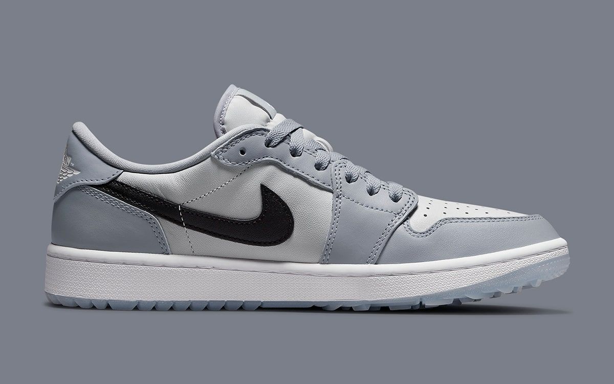 This Dior-Like Air Jordan 1 Low Golf Drops January 20 | House of Heat°