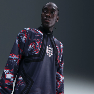 England 2026 Nike Sportswear Authentic Goalkeeper Long Sleeve Jersey for the FIFA World Cup™.