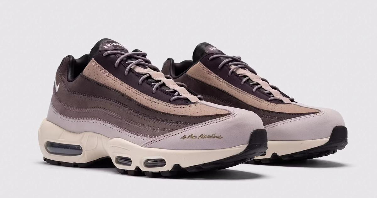 Where to Buy the A Ma Maniere x Nike Air Max 95 