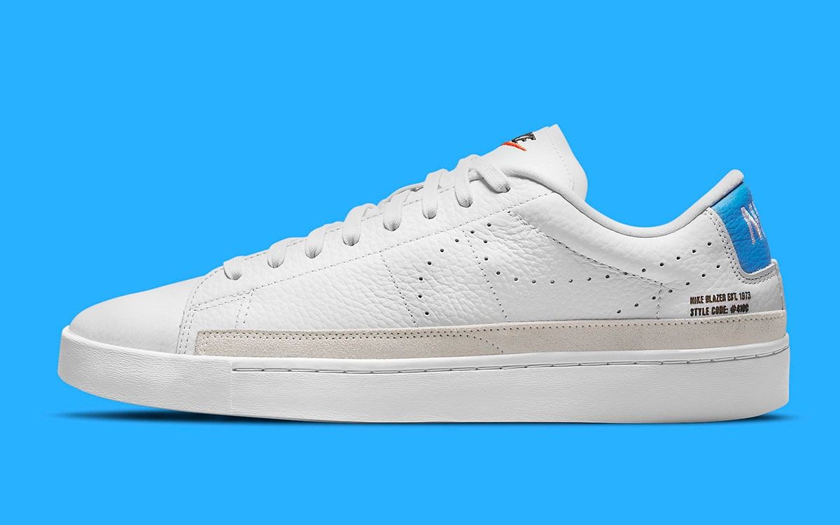 nike blazer low x
