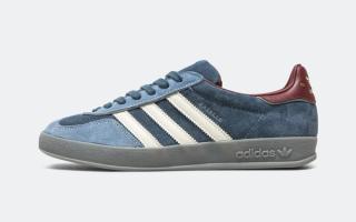 The Adidas Gazelle Indoor Returns With Two Fall-Friendly Releases
