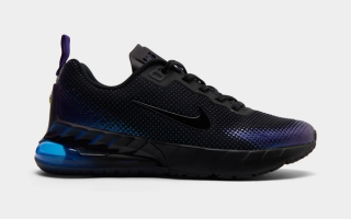 Nike Air Max Phoenix "Black/Blue"