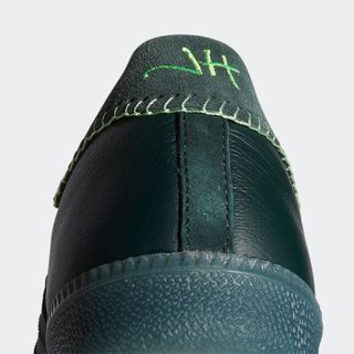 jonah hill adidas samba green fw7458 7