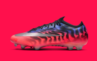 Nike Mercurial Vapor 17 Elite FG "Scorpion" Boots (SKU: IR0123-900). Photo via Nike.