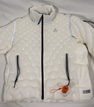 Therma-FIT Air Milano Jacket by Nike ACG. Photo via Ali Albaqshi/House of Heat°.