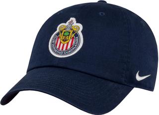Chivas de Guadalajara Nike Cap "Navy" (SKU: N/A). Photo via DICK'S Sporting Goods.