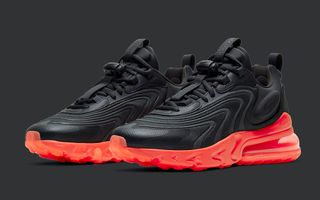 The Nike Air Max 270 React ENG “Hyper Crimson” is Worth Getting Hype About