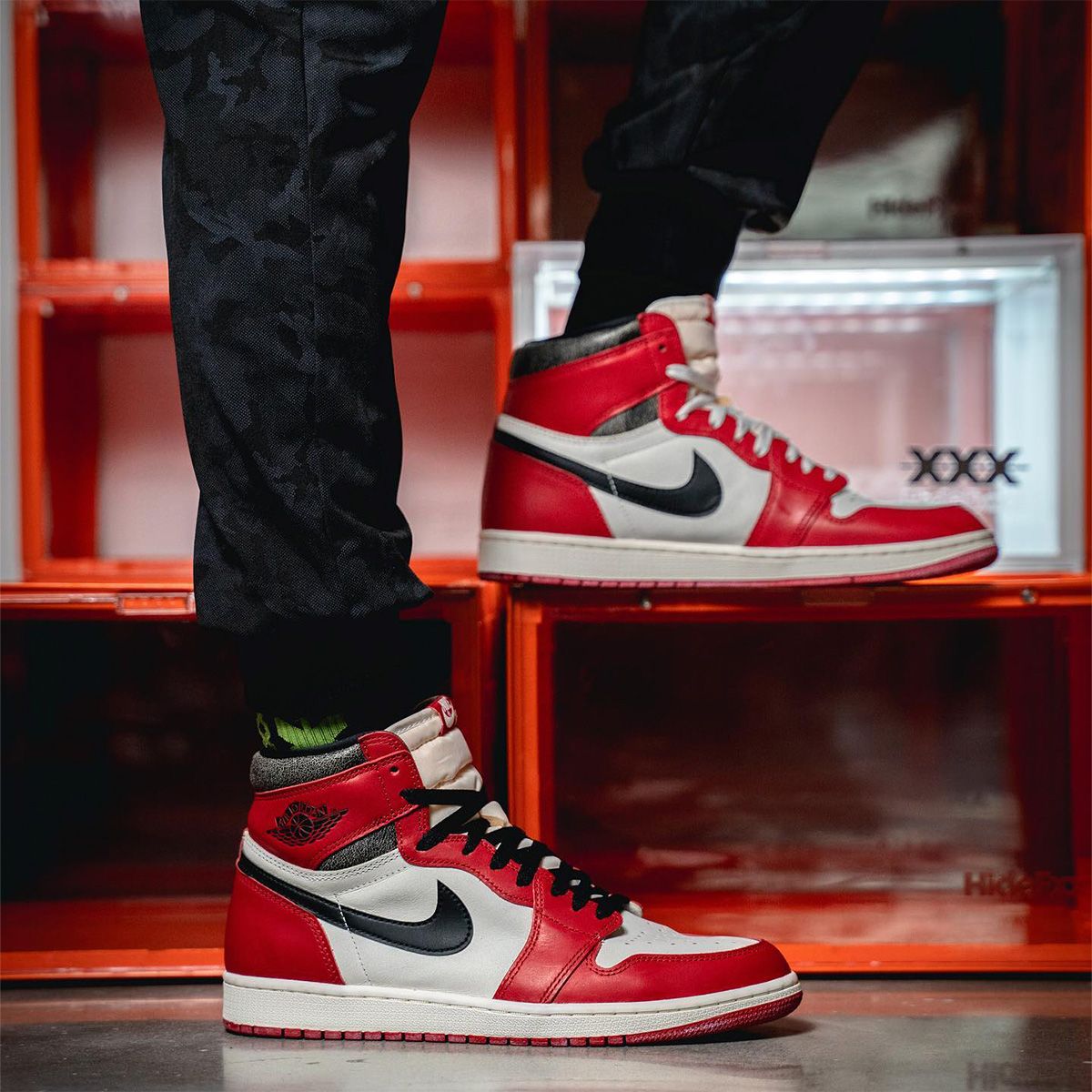 Where to Buy the Air Jordan 1 High OG “Lost and Found” | House of