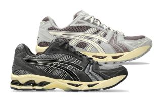 Hype DC Unveil Two Exclusive ASICS GEL-Kayano 14 Colorways