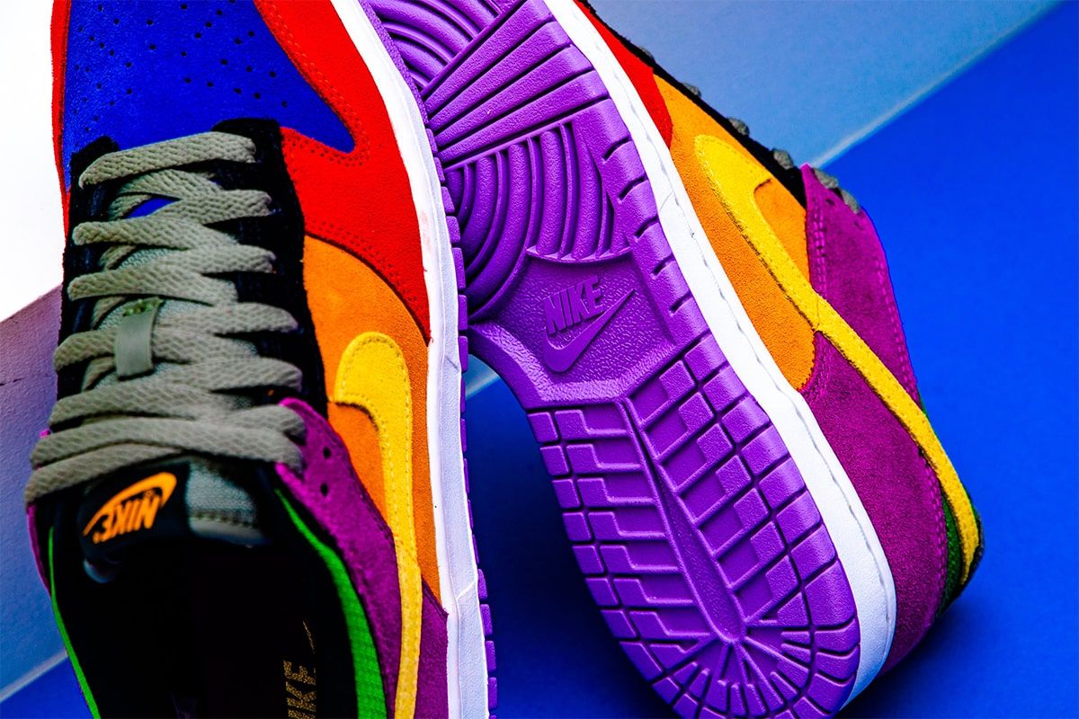 Where to Buy the Nike Dunk Low Viotech House of Heat