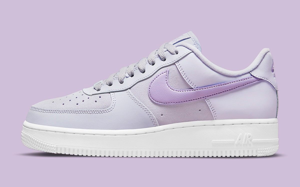 Nike Air Force 1 Lavender Gin - Limited Edition