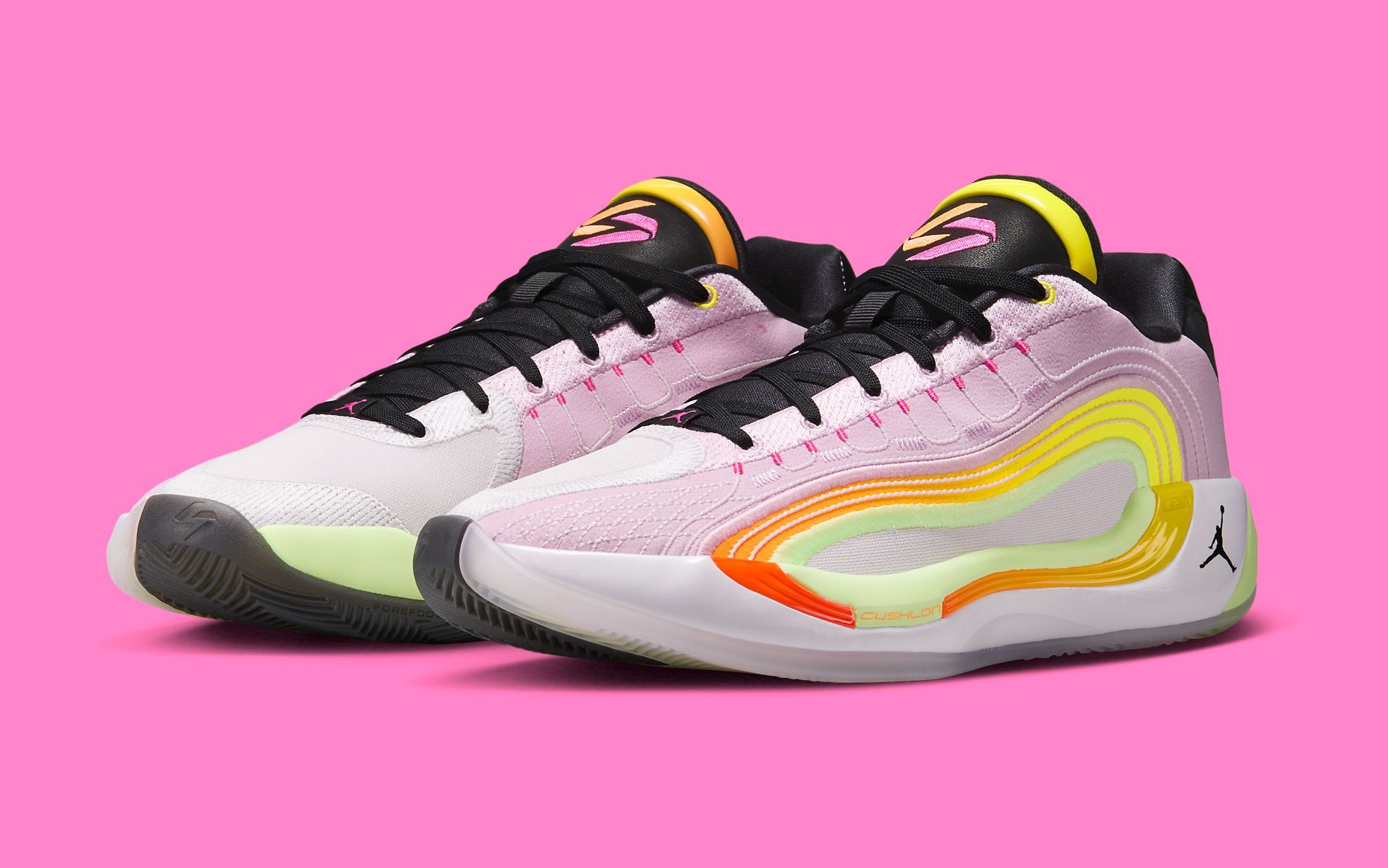 Jordan Luka 4 “Gone Fishing” Reels in a May 15 Release