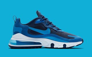 “Photo Blue” Air Max 270 Reacts Really Pop!