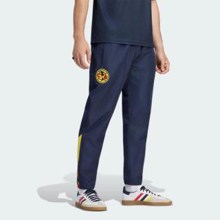 Club América adidas Stadium Track Pants "Legend Ink" (SKU: IA4516). Photo via adidas.