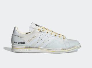 Raf Simons x adidas Stan Smith Peachtree EE7952 Release Date 1