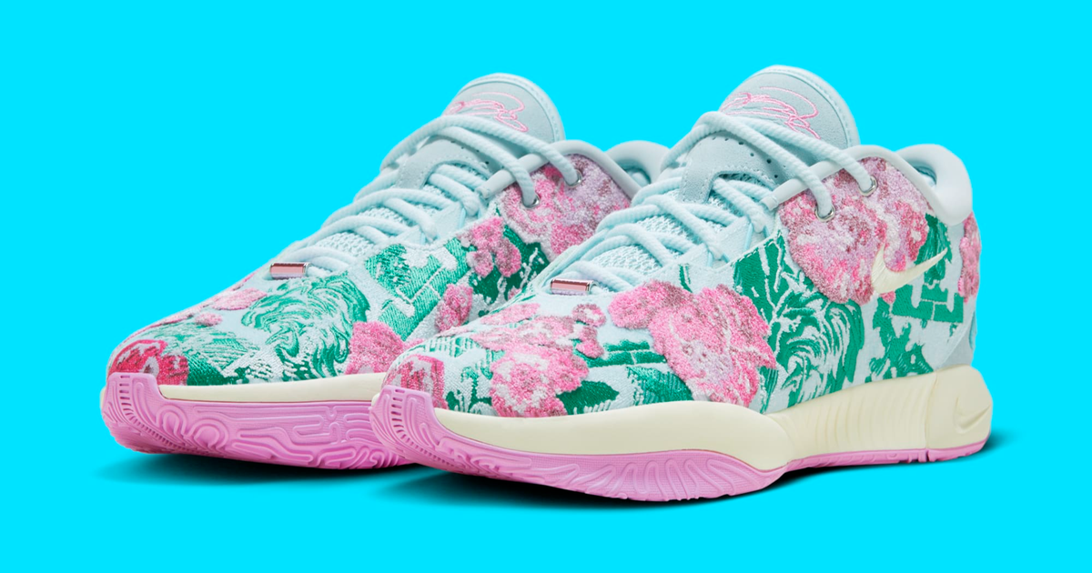 Official Images // Nike LeBron 21 