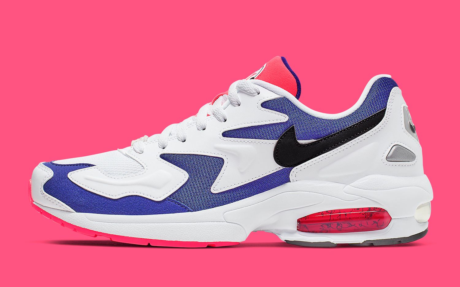 Nike Offers Up Another Twist on the OG “Purple Berry” Air