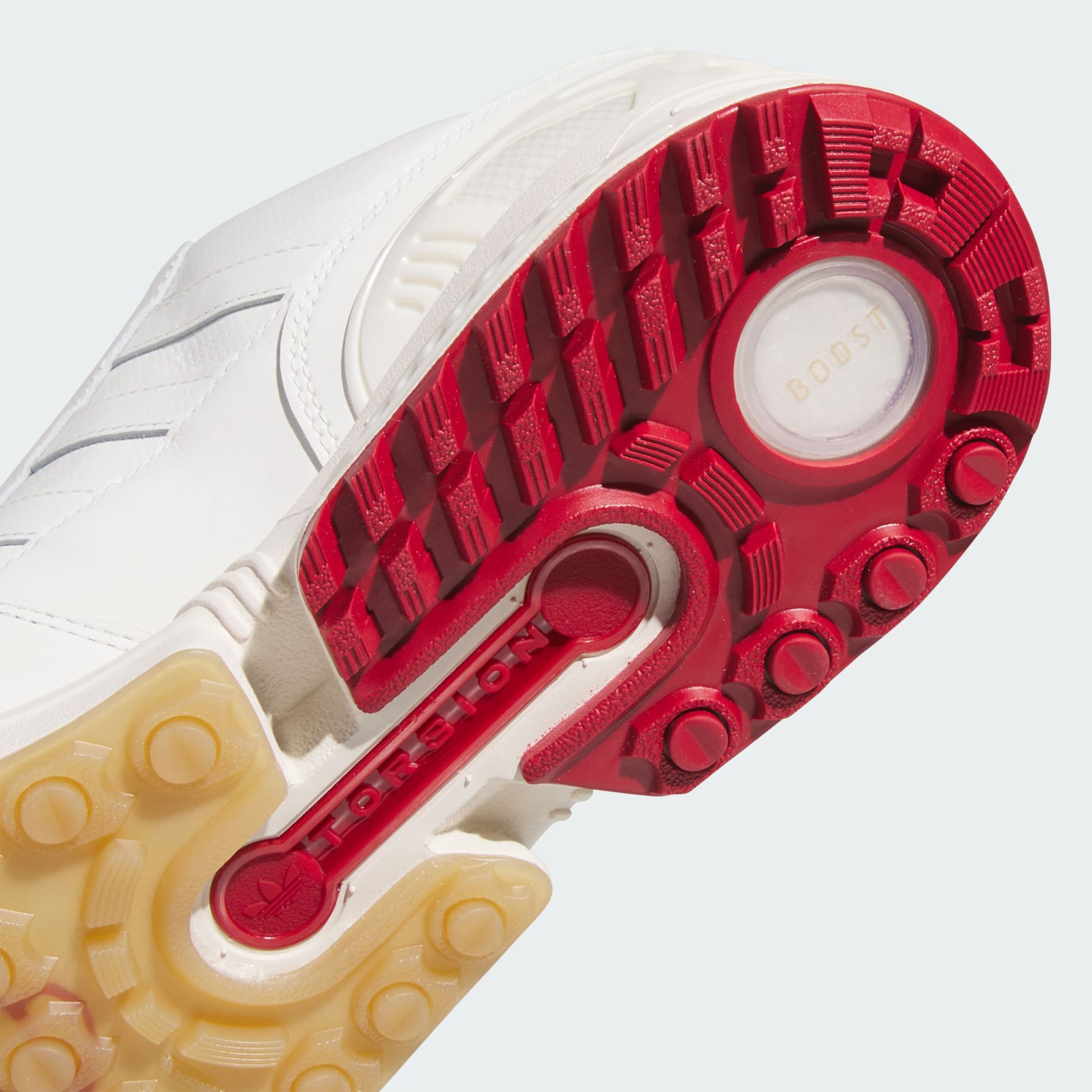 Resort x adidas ZX 8000 Golf Goes Waterproof | House of Heat°