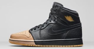 There’s three Dipped Toe Air Jordan 1’s on the way