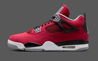 Air Jordan 4 "Toro Bravo" Releases May 2