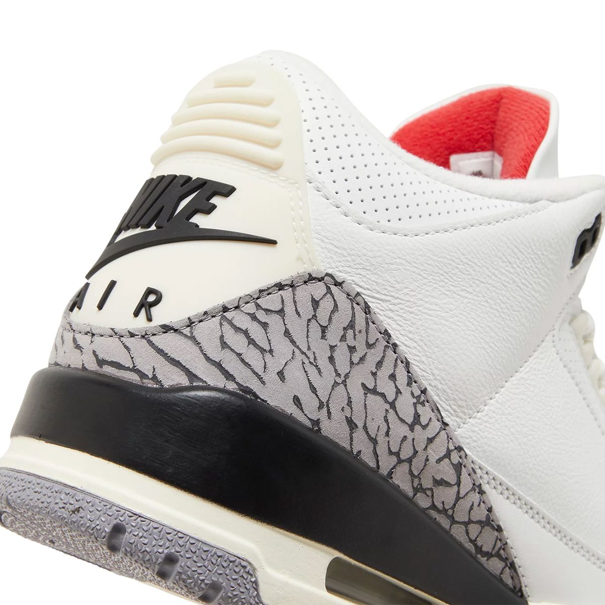 Where to Buy the Air Jordan 3 “White Cement” (Reimagined) | House