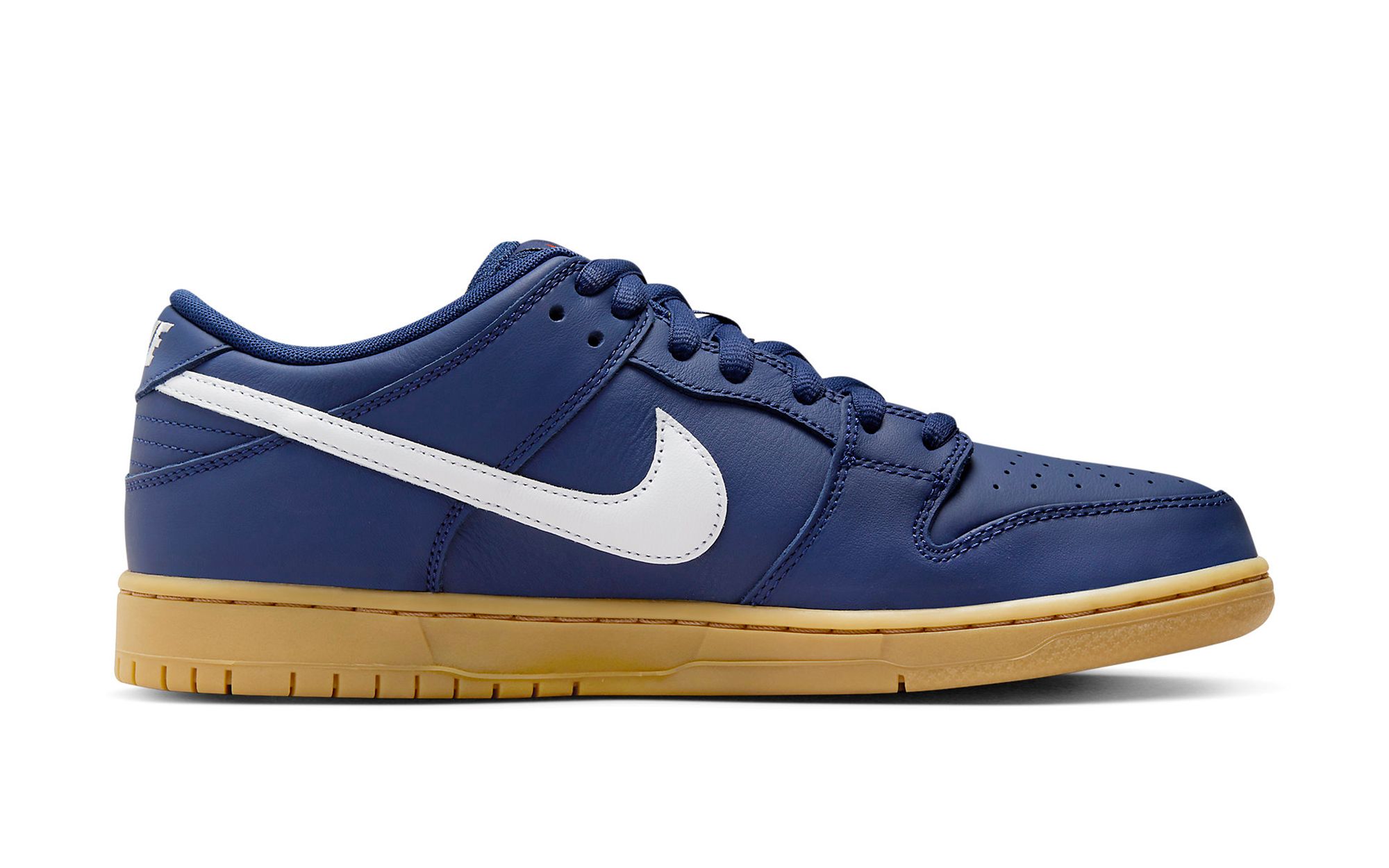 nike sb orange label dunk low pro