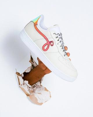 The John Geiger GF-01 “Off-White Pebbled Leather” Restocks This Friday