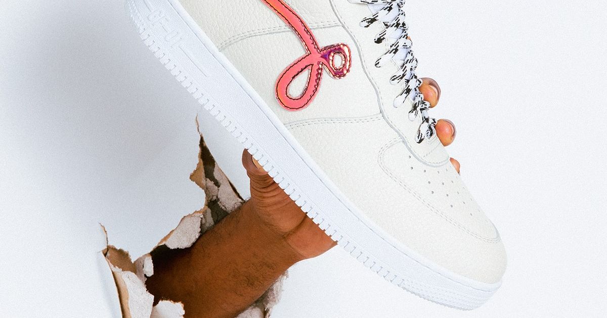 The John Geiger GF-01 “Off-White Pebbled Leather” Restocks This 