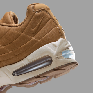 Men's Nike Air Max 95 "Wheat" (SKU: IX4106-790). Photo via Nike.