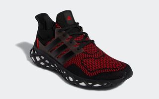 adidas ultra boost web dna black red gy8091 release date 2