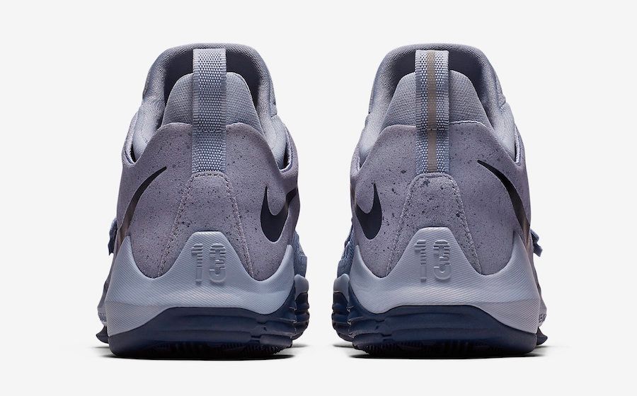 Nike pg clearance 1 glacier grey