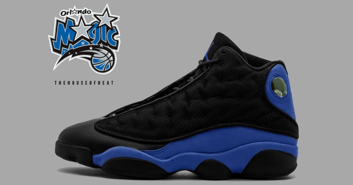 house of heat jordan 13