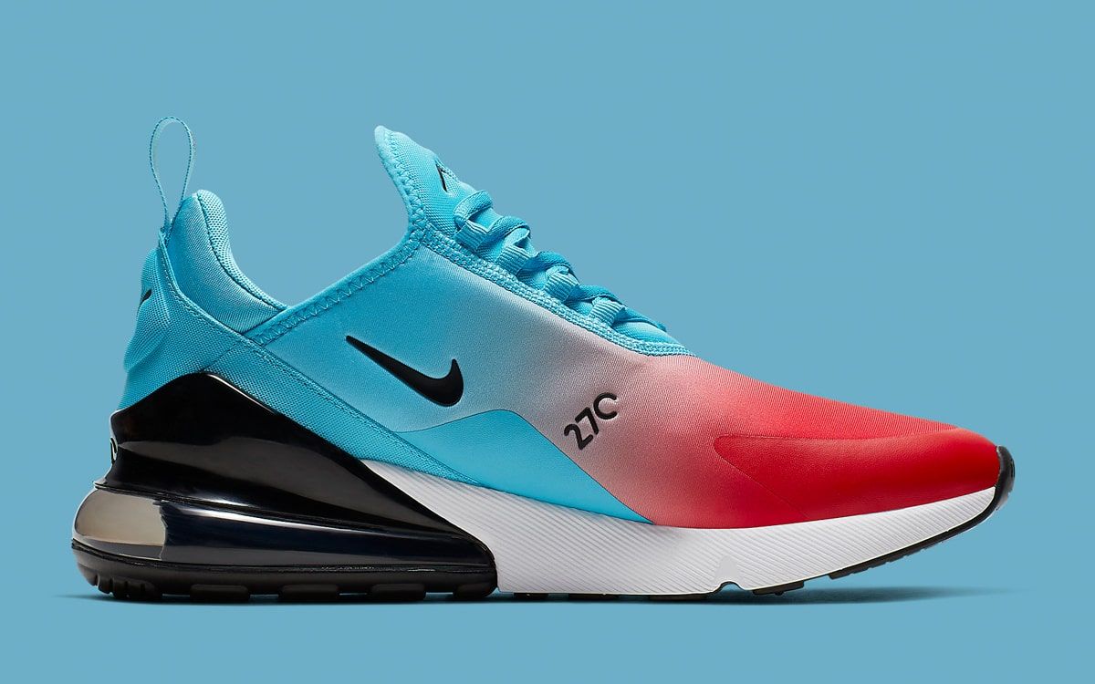 Available Now Nike Air Max 270 Firecracker House of Heat