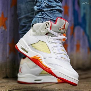Air Jordan 5 "Sunset" (2006 Release)