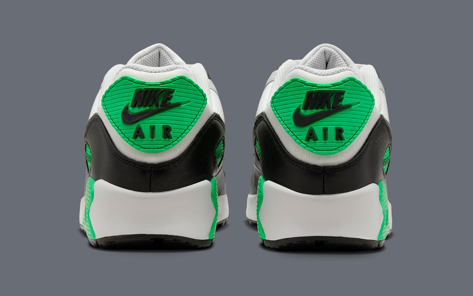The Next Air Max 90 GORE-TEX Leverages Lime Green | House of Heat°
