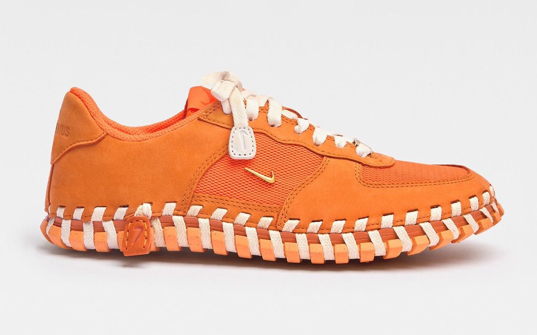 The JACQUEMUS x Nike J-Force 1 Returns in 