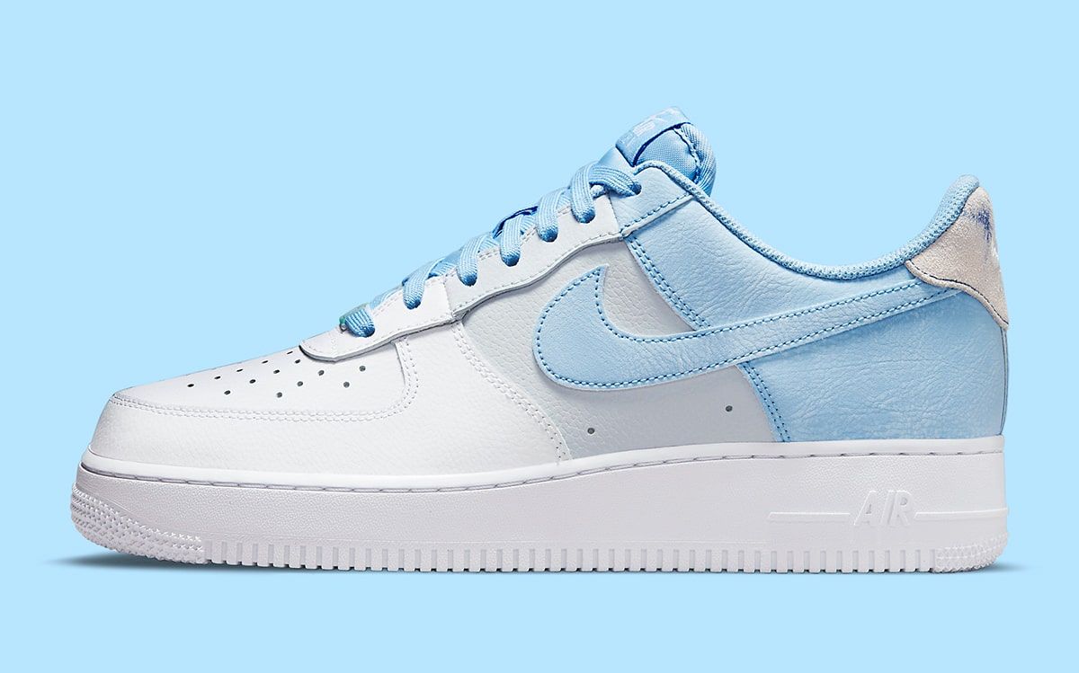 RESTOCK // Air Force 1 Low “Psychic Blue” | House of Heat°