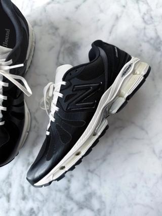 JJJJounds black-and-white New Balance 1890 collaboration for Spring/Summer 2026.