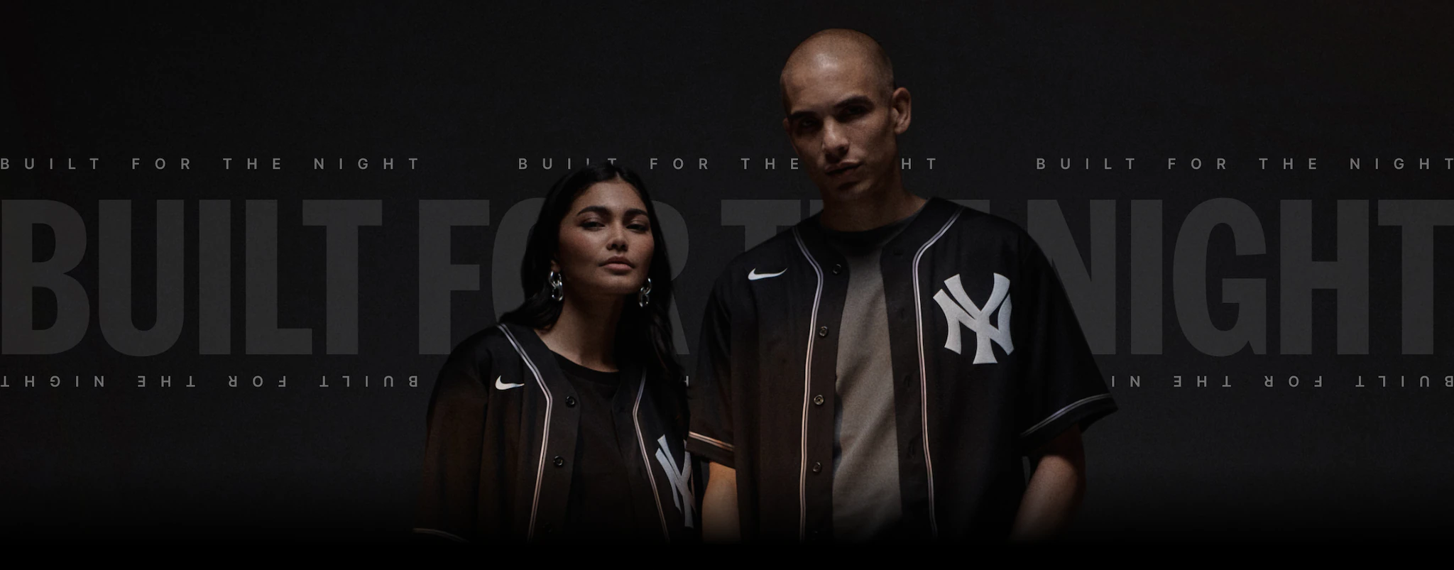 MLB 2026 Black Out Jersey Collection by Nike.