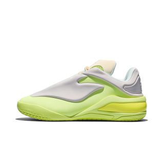 Converse SHAI 001 LACE UP "Lime" (SKU: A24322). Photo via Nike.