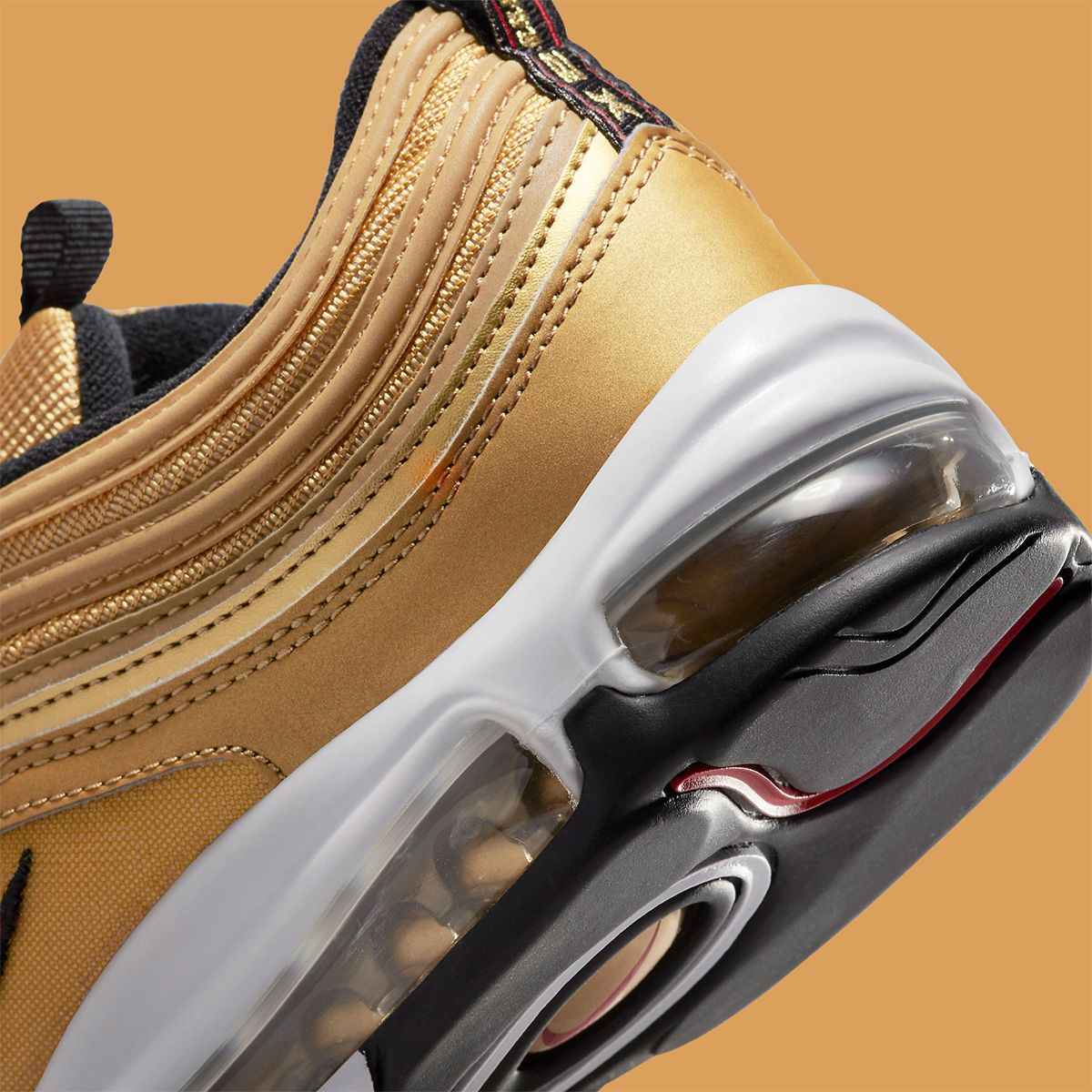 Where to Buy the Nike Air Max 97 “Gold Bullet” (2023) | House of Heat°