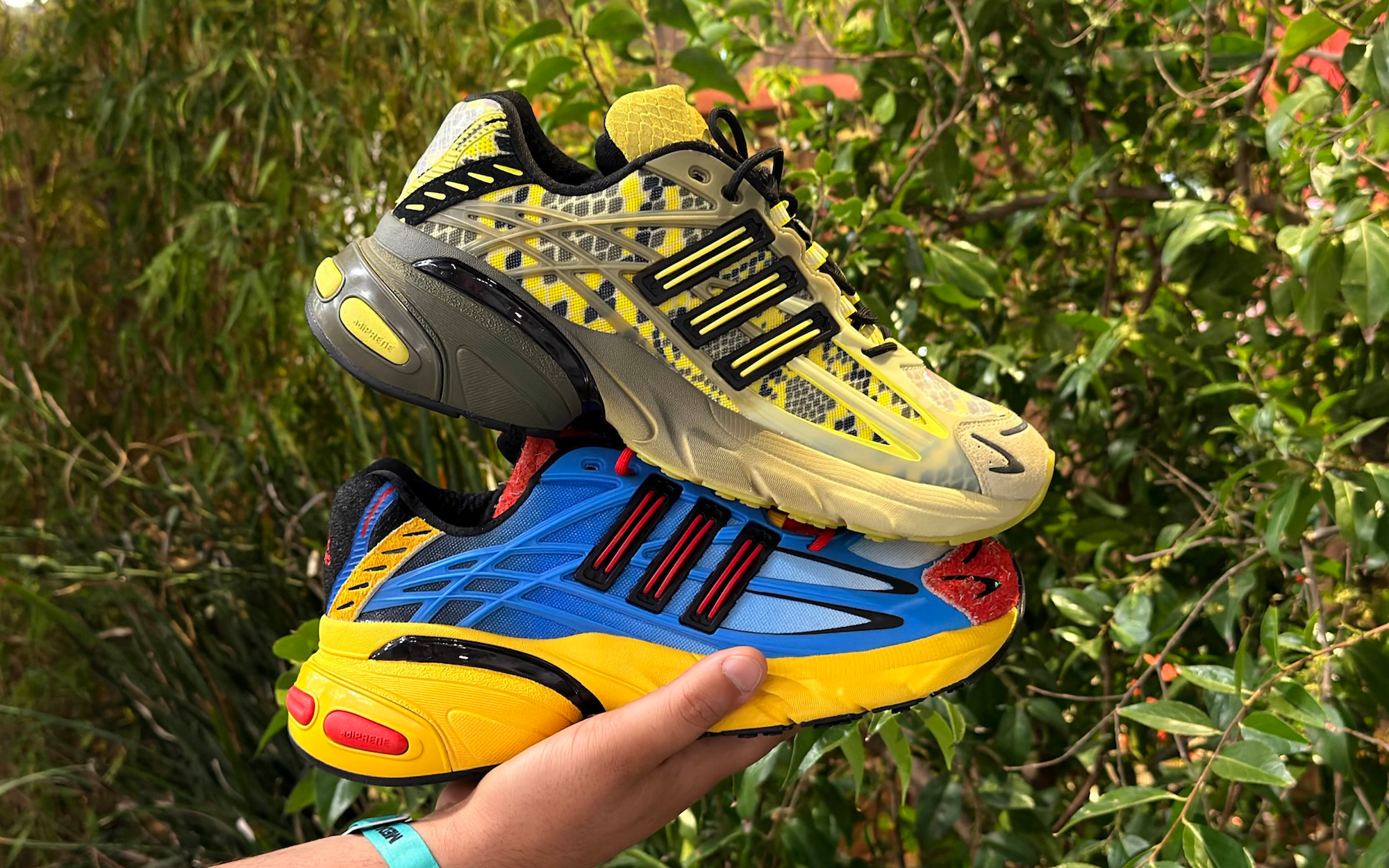 アムウェイ Detailed Look: Shake James x adidas AdiStar XLG 2.0 