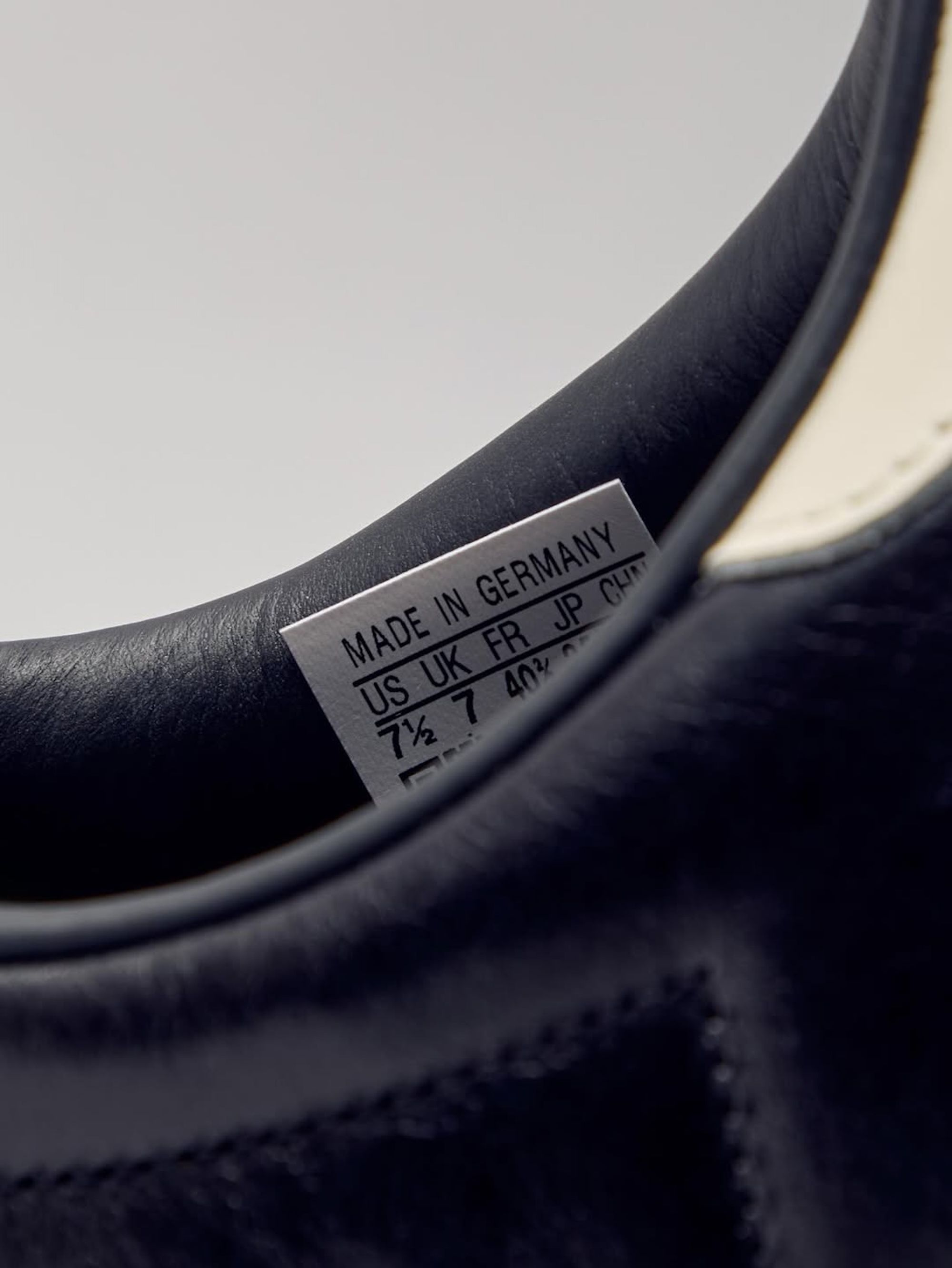 Kith × adidas Superstar Made in Germany A sneaker built for