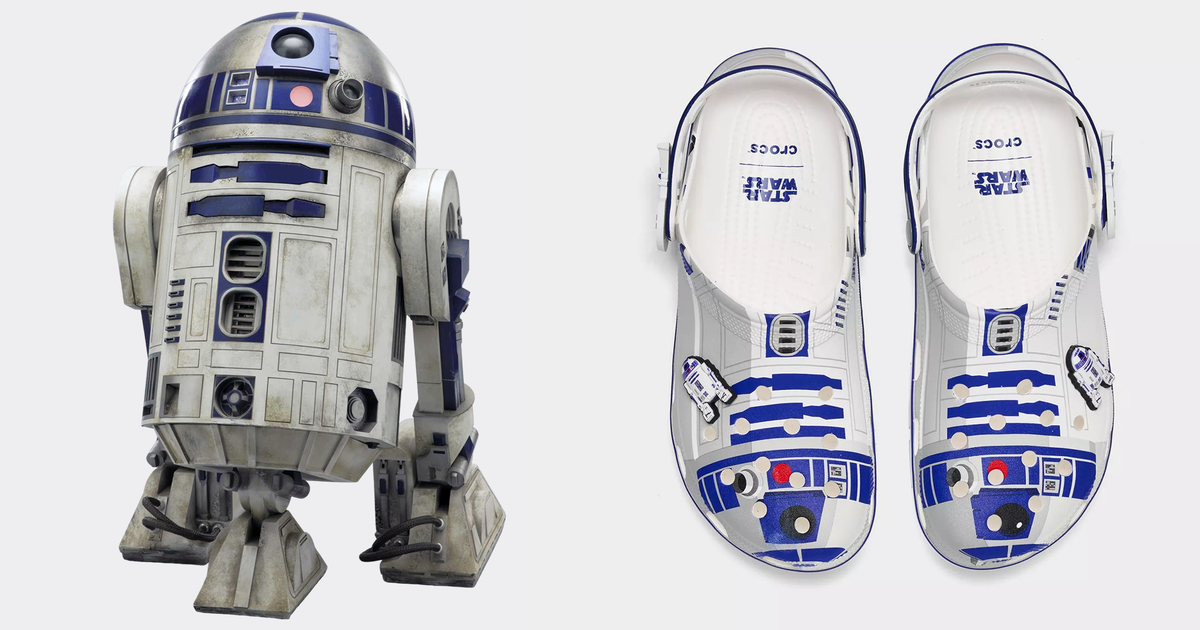 Star Wars x Crocs Classic Clog 