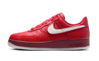 A Ma Maniére x Nike Air Force 1 Low "University Red"